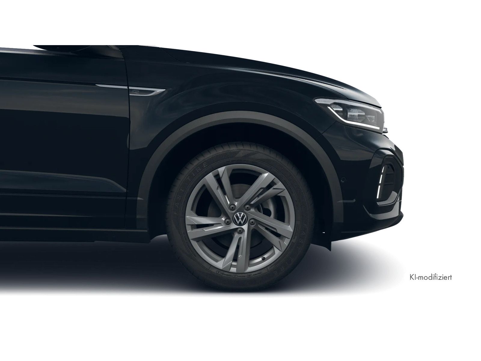 Volkswagen T-Roc Cabriolet 1.5 TSI DSG R-Line AHK ACC Kamer foto 4