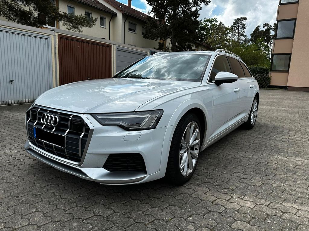 Image of Audi A6 Allroad