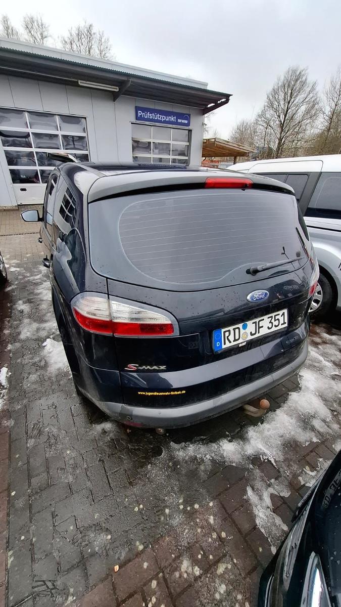 Ford S-MAX 2010 — photo 5