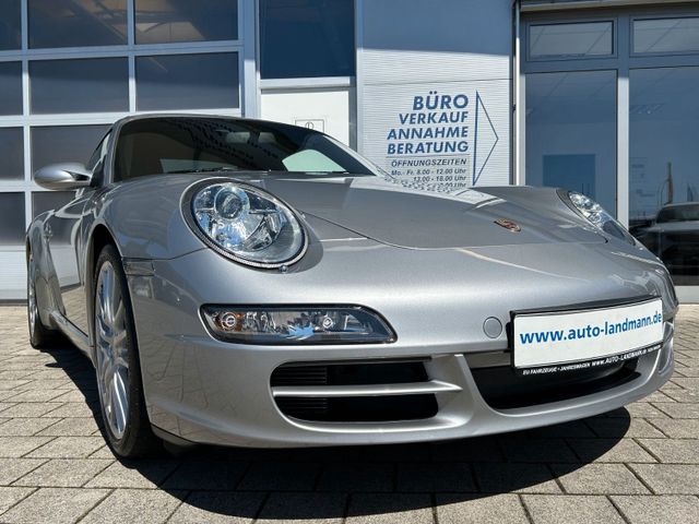 Porsche 911 997.1 Carrera S U-FREI DE-FZG PASM LEDER 19"