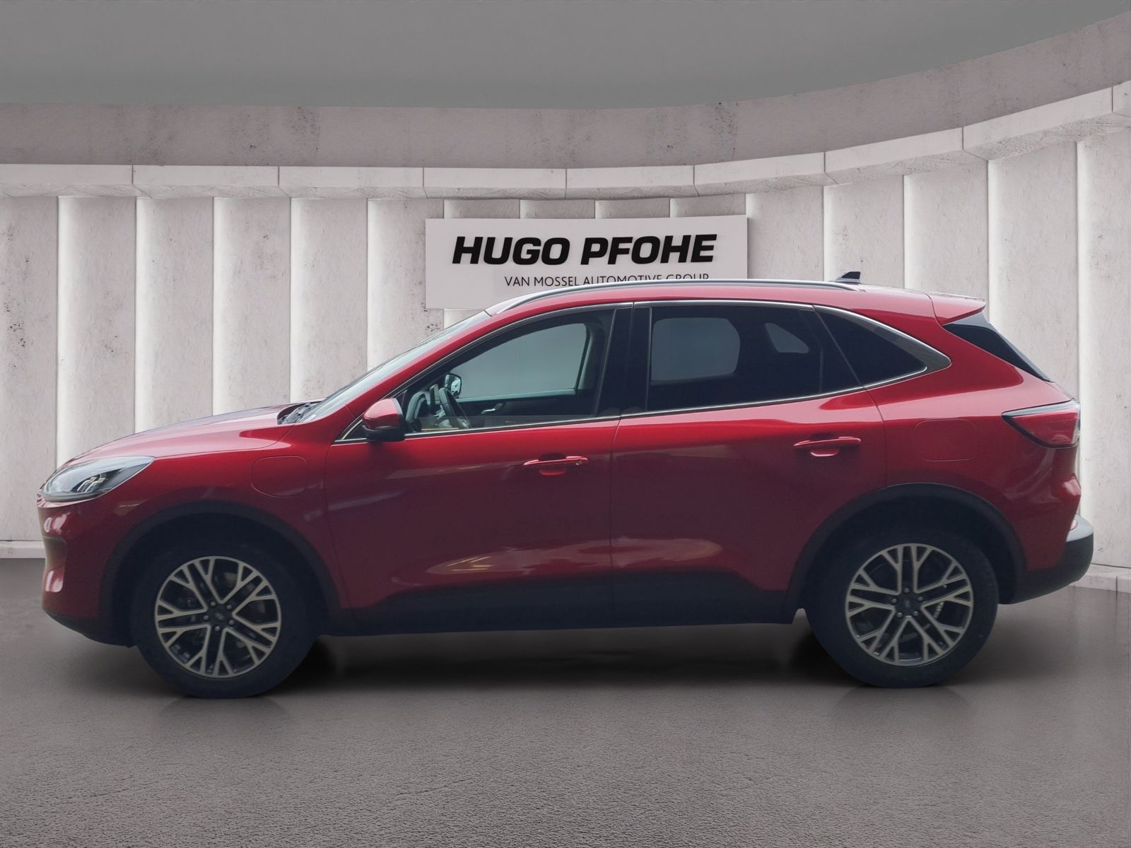 Ford Kuga Titanium 2.5 PHEV | ACC | RFK | SHZ | PDC | imagem 2