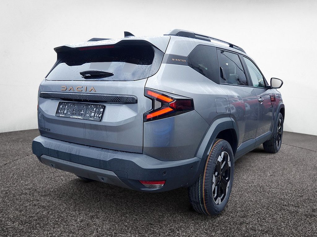 Fahrzeugabbildung Dacia Bigster Extreme TCe 140