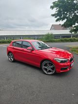 BMW 116i - 70.000km TÜV Mai 2027 - 19 Zoll Felgen - BMW 1 Series: M Felgen