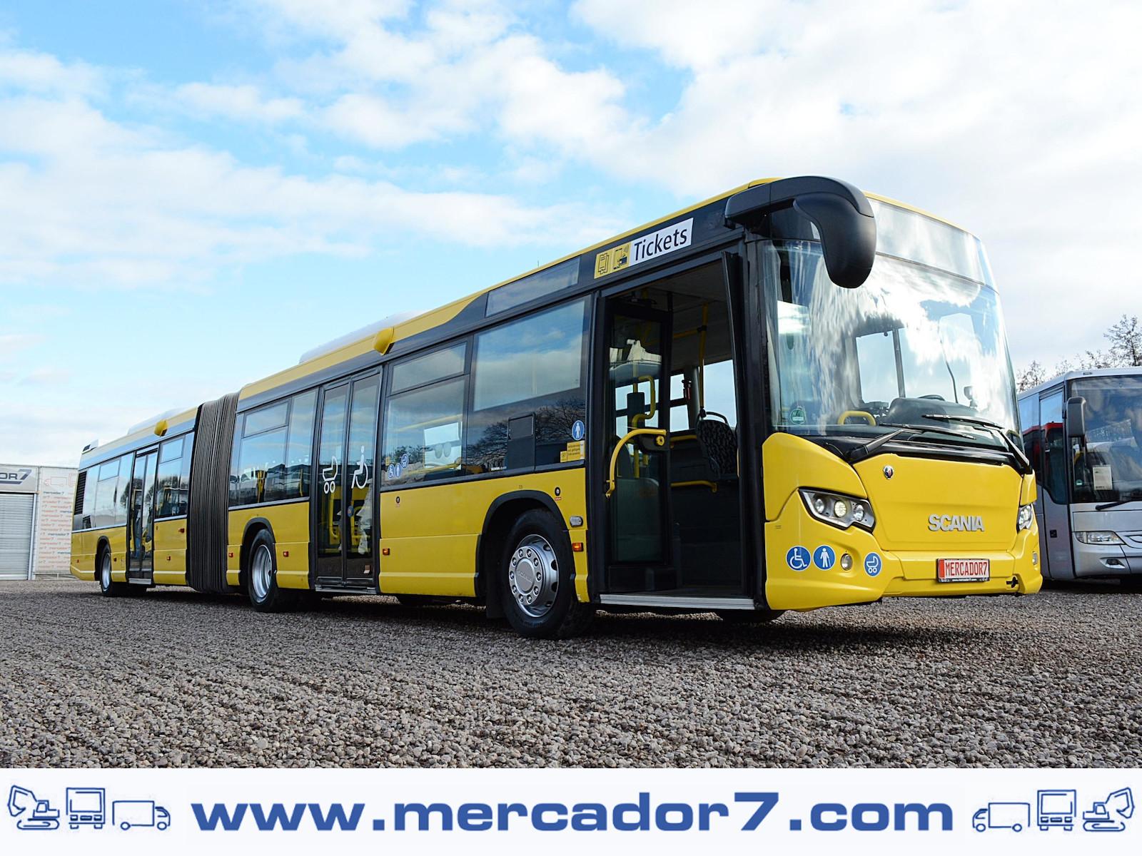 Scania Citywide LF / Klima / Euro 6