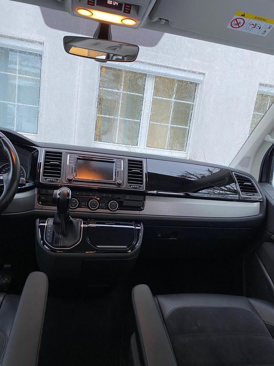 Volkswagen T6 Multivan 4 Motion **TOP**