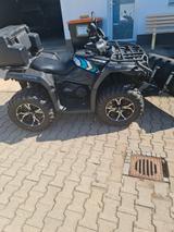 CFMOTO 450S - CFMOTO MOTORRAD