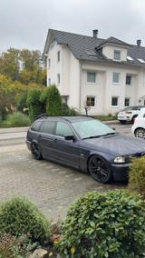 BMW e46 320i touring - BMW 320 aus 2001: Kombi