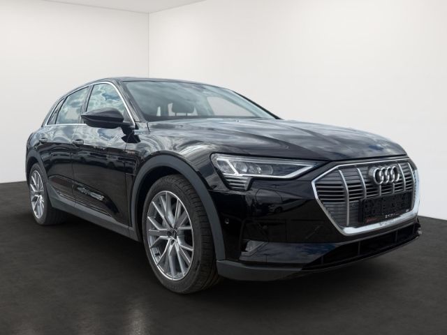 AUDI e-tron quattro 50 Sitzhzg+connect+Navigation&amp;Inf