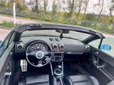 Audi TT Roadster 1.8T 132 kW - Audi TT aus 2000: Roadster