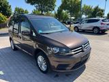 Volkswagen Caddy PKW Trendline BMT - Volkswagen Caddy mit Benzin-Antrieb: Limousine