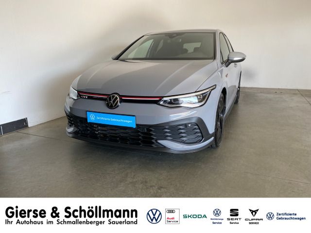 Golf VIII GTI Clubsport 2.0 TSI DSG NAVI+KAMERA