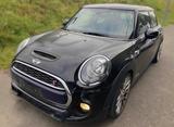MINI Cooper S 5trg|1.Hand|Touch|Ambient|Sportsz|Leder - schwarze MINI Cooper S