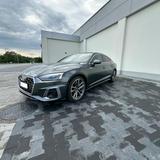 Audi A5 45 TFSI S tronic quattro Sportb. S line S... - Audi A5 mit Hybrid-Antrieb: Automatik