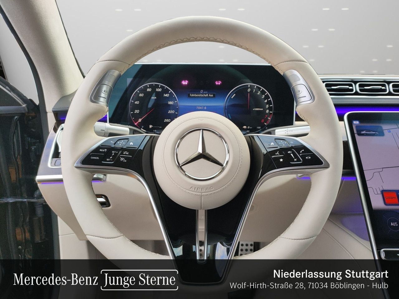 Mercedes-Benz S 580 e 4M AMG Pano Exklusiv HI-Lenk Burme3D foto 14