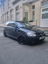 Opel Corsa 1.8 GSI / Tüv Neu / Sparco Sitz... - Opel Corsa aus 2004: Gsi