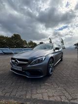 Mercedes-Benz C 63 AMG Mercedes-AMG C 63 T Mercedes-AMG - Mercedes-Benz C 63 AMG in Kassel