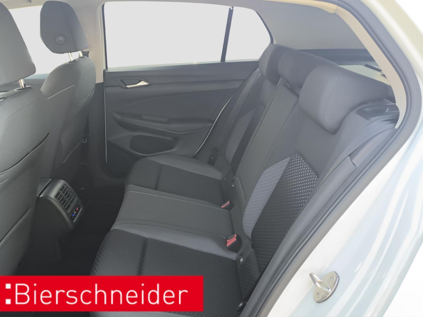 Volkswagen Golf 8 Lim. 1.5 TSI Active LED NAVI RFK HUD, миниатюра 14