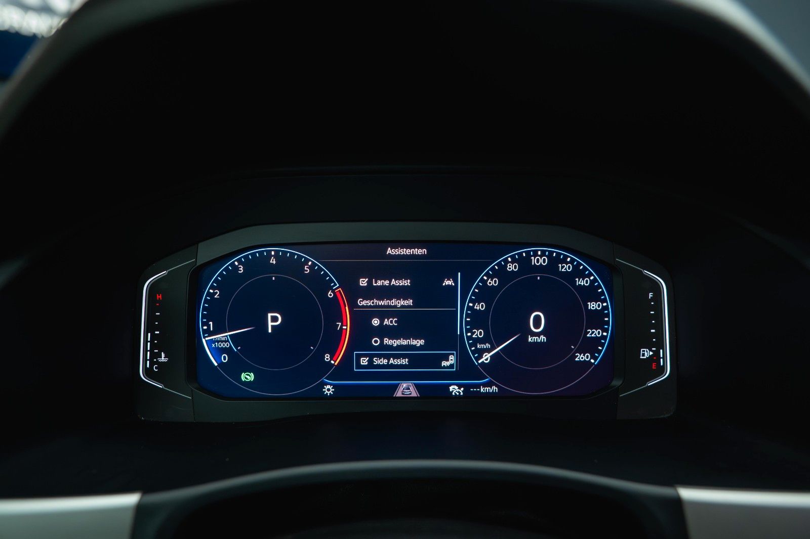 Fahrzeugabbildung Volkswagen ATLAS 3.6 4x4 SEL PREMIUM Black Line *7 Sitze*