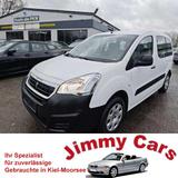 Peugeot Partner Tepee 98 VTi Style - Peugeot Partner Tepee Kombi Gebrauchtwagen