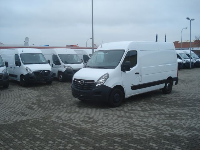 Opel Movano B L2H2 3,5t 53820Km Navi Klima EURO6 PDC