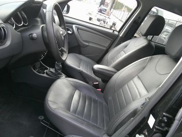 Dacia Duster I Prestige 4x2 TCe 125 Erste Hand