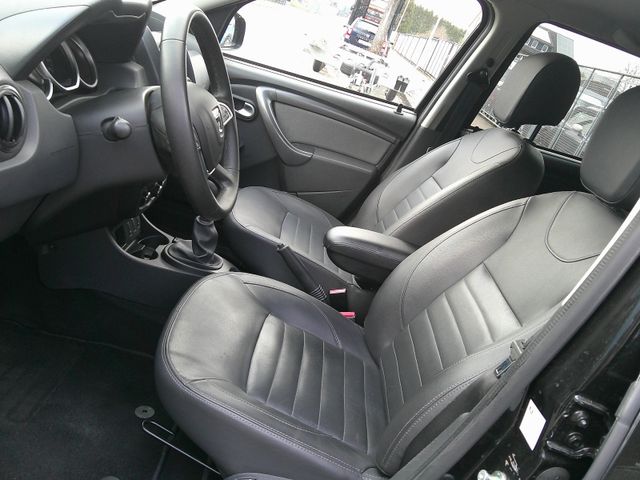 Dacia Duster I Prestige 4x2 TCe 125 Erste Hand