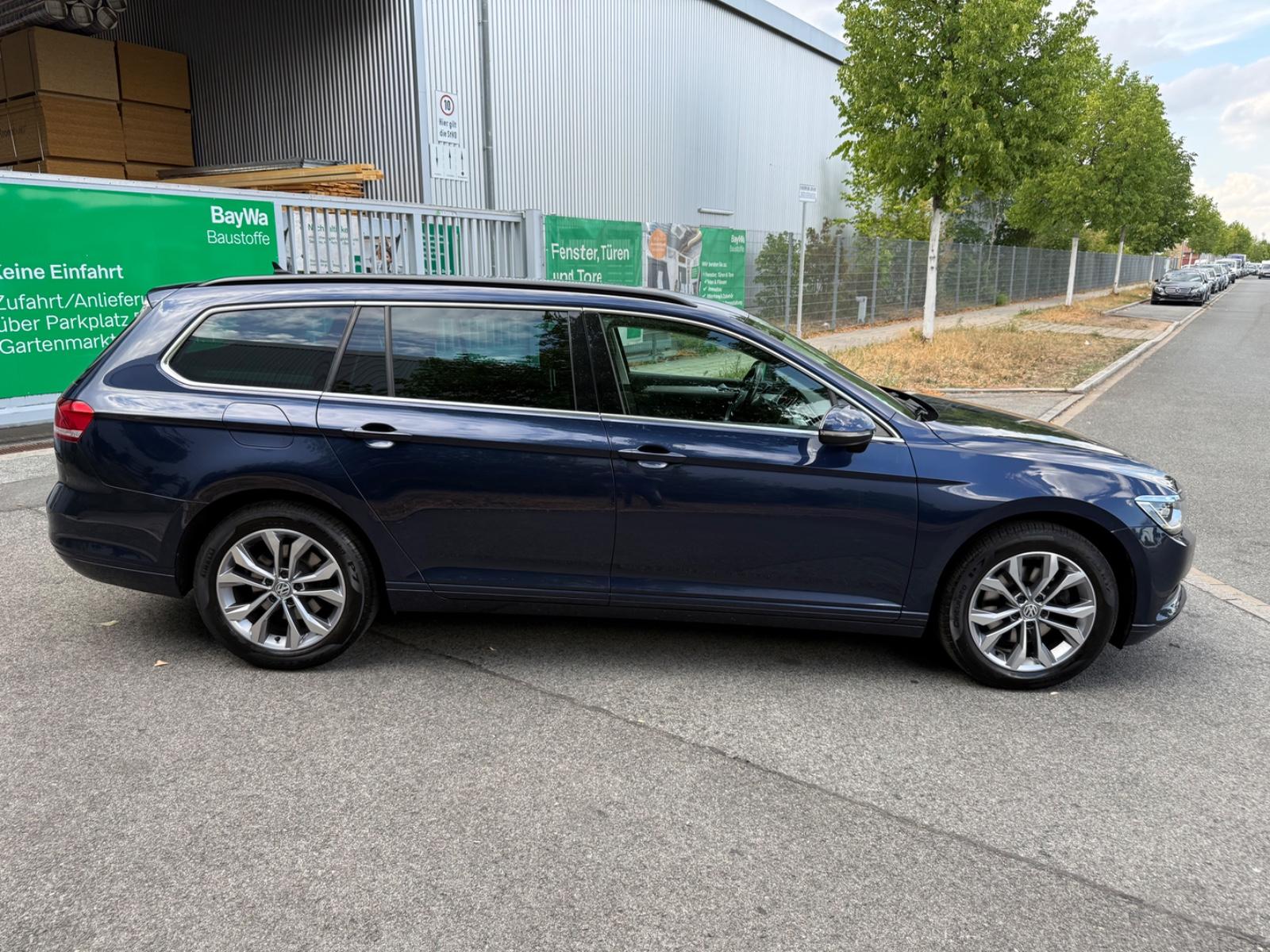 Volkswagen Passat Variant 1.8 TSI  1 Hand* ACC* Navi*