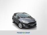 Ford Fiesta 1.1 Titanium KLIMA/BLUETOOTH/ALU - Ford Fiesta: Grau