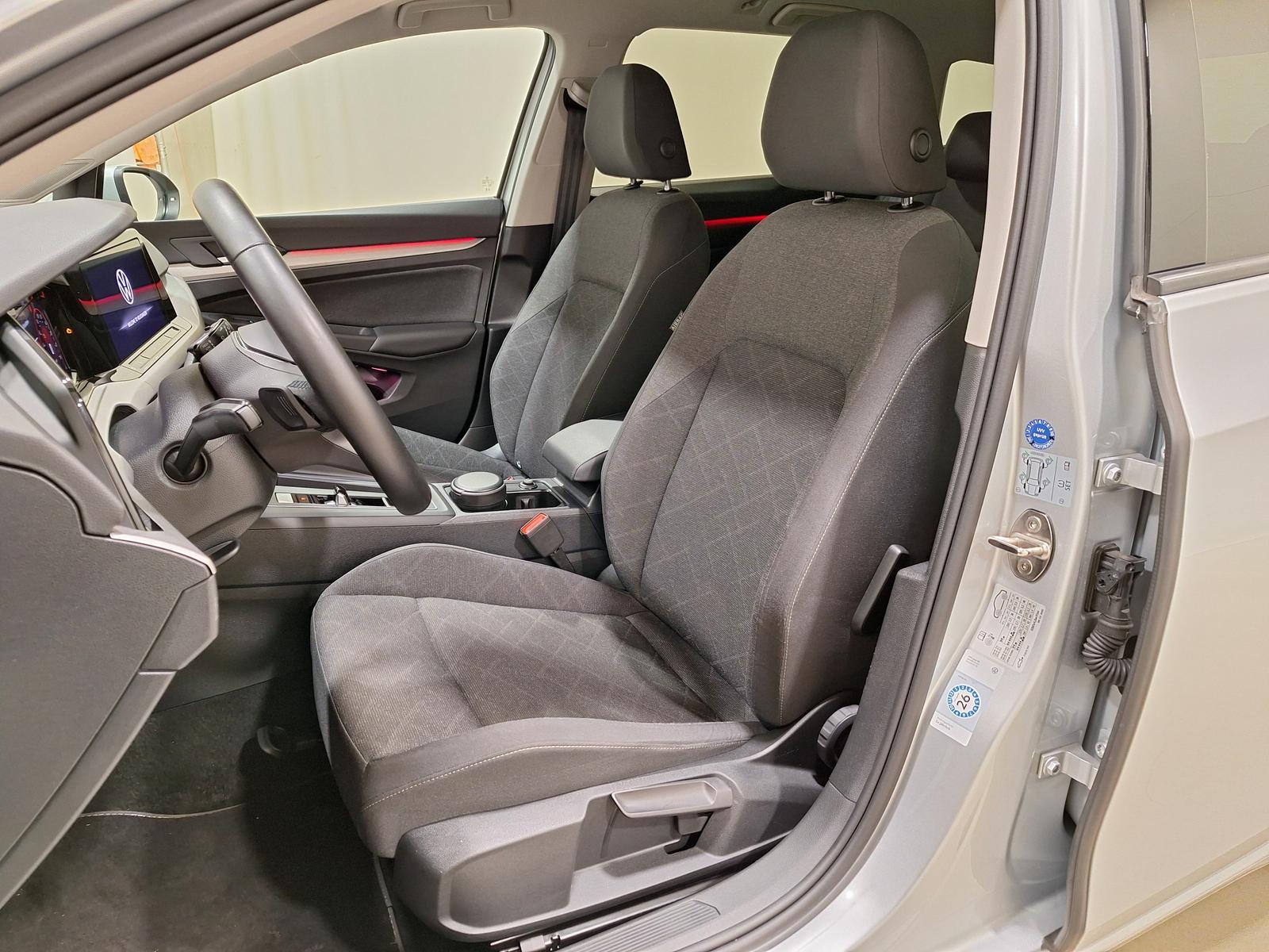 Volkswagen Golf Variant 2.0 TDI Life AHZV anklappbar ACC 5, миниатюра 23