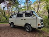 Volkswagen T3 SYNCRO Multivan  - Volkswagen T3 Multivan mit Diesel-Antrieb
