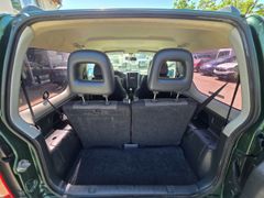 Fahrzeugabbildung Jimny Ranger