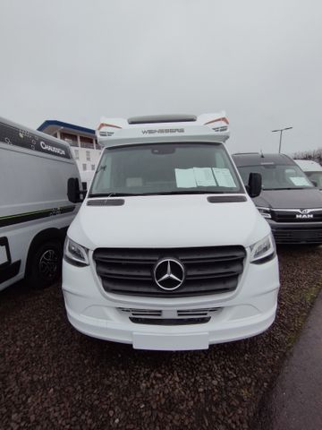 Weinsberg CaraCompact Suite MB EDITION PEPPER 640 MEG 24er