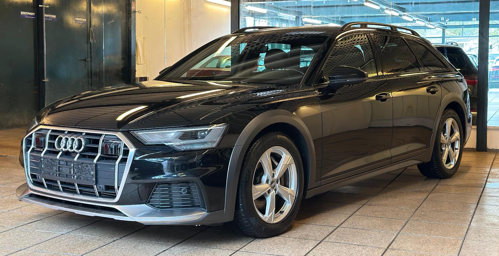 Audi A6 Allroad quattro 50 TDI  Pano Navi LED *AHK*
