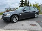 BMW 318i touring, gepflegter Zustand, Motor neu - BMW 318: 318i Motor