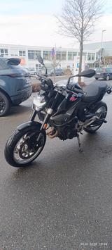 BMW F 900 R A2 mit Tieferlegung Komfort Paket uvm. - BMW R 90