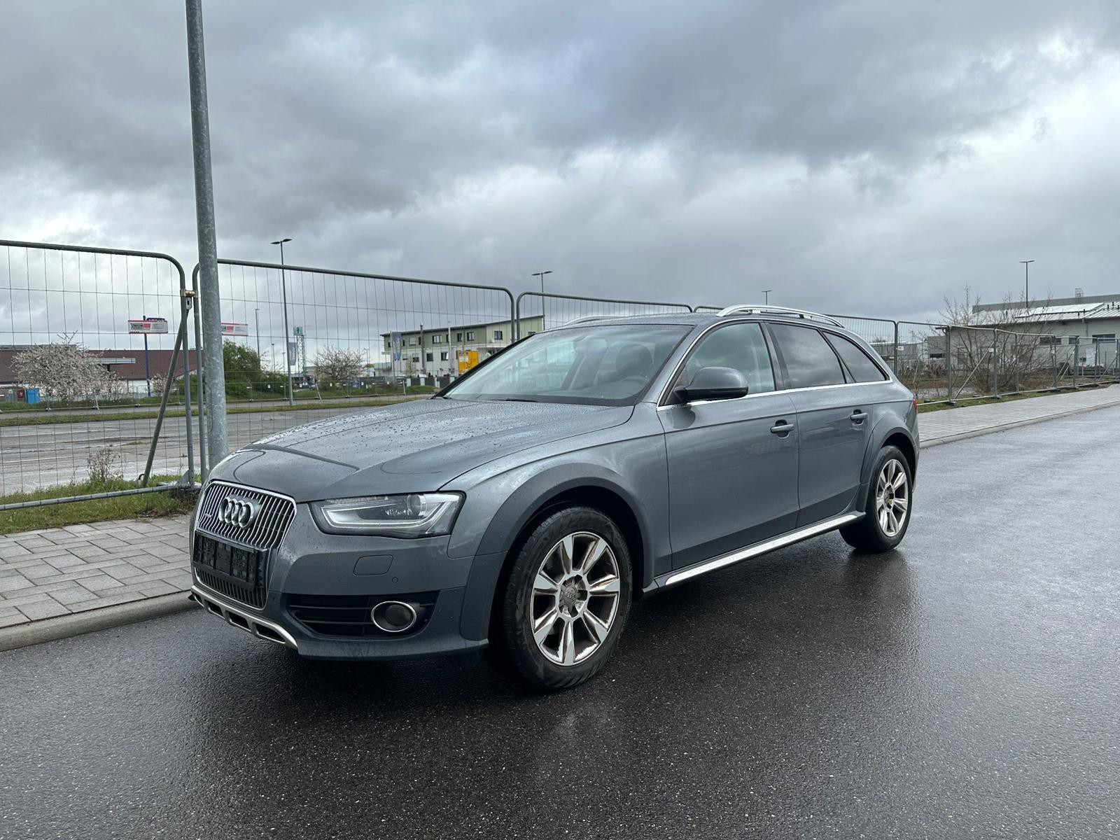 Audi A4 Allroad quattro 2.0 TDI