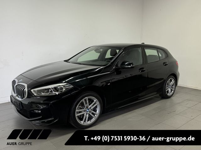 BMW 118i Limousine Navi LED WLAN Shz PDC