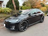 Tesla Model X 100D - MCU2, neuer TÜV / Dämpfer, CCS - Tesla Gebrauchtwagen in Leipzig