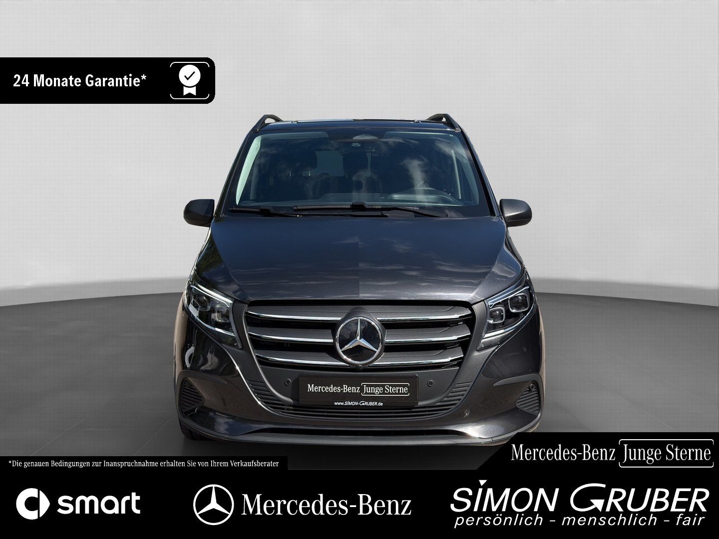 Fahrzeugabbildung Mercedes-Benz Vito 116 4x4 Tourer PRO Extralang Standhzg AHK