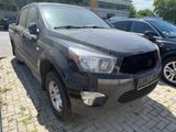 Ssangyong Actyon Sports Sapphire 2.0 4WD - Ssangyong Actyon: Allradantrieb