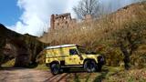 Land Rover Defender 110 Td5 Station Wagon mit Pöl Anlage 