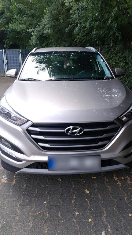 Image of Hyundai TUCSON