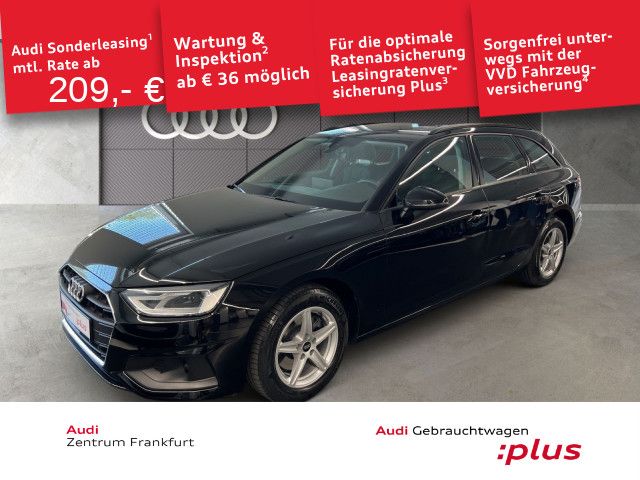 Audi A4 Avant 35 TDI S tronic Navi LED PDC Sitzheizun