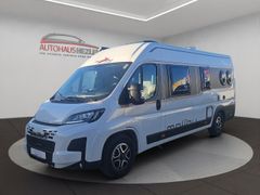 MALIBU 640 Van first class - two rooms LE RB Fiat