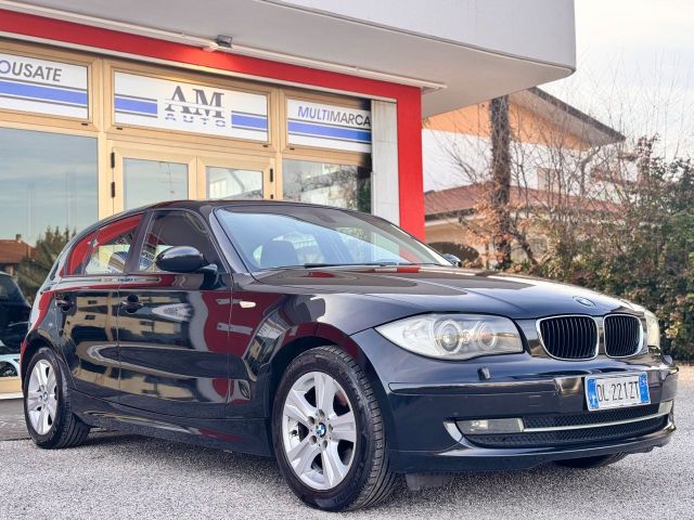 BMW Bmw 120 120d cat 5 porte Futura DPF