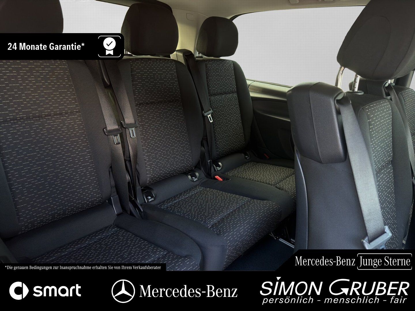 Fahrzeugabbildung Mercedes-Benz Vito 116 CDI Tourer PRO Lang 2*Schiebetür 9Sitze