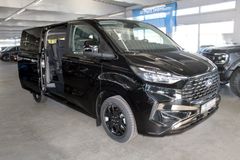 Fahrzeugabbildung Ford Tourneo Custom 2.0 EcoBlue L1 Titanium AUTOMATIK