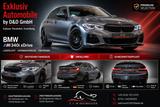 BMW M340iA xDrive LIMO~DEUTSCH+UNFALLFREI+LASER+GSHD - gebrauchte BMW M340i aus dem Jahr 2021
