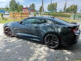 Chevrolet Camaro 6.2 V8 AT - Coupe ZL1 - gebrauchte Chevrolet Camaro aus dem Jahr 2018