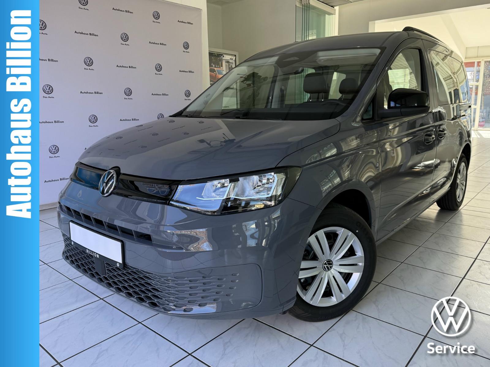 Volkswagen Caddy 1.5 TSI OPF BMT // APP-CONNECT, ACC, SHZ